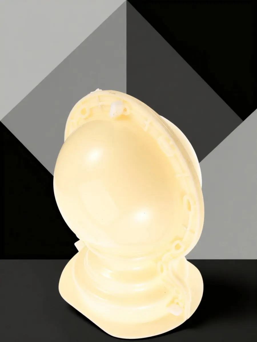 DIY Roman Column Ball Mold Heavy Duty Plastic Concrete Mold for Garden Walkway Fence Balustrade Lawn Community