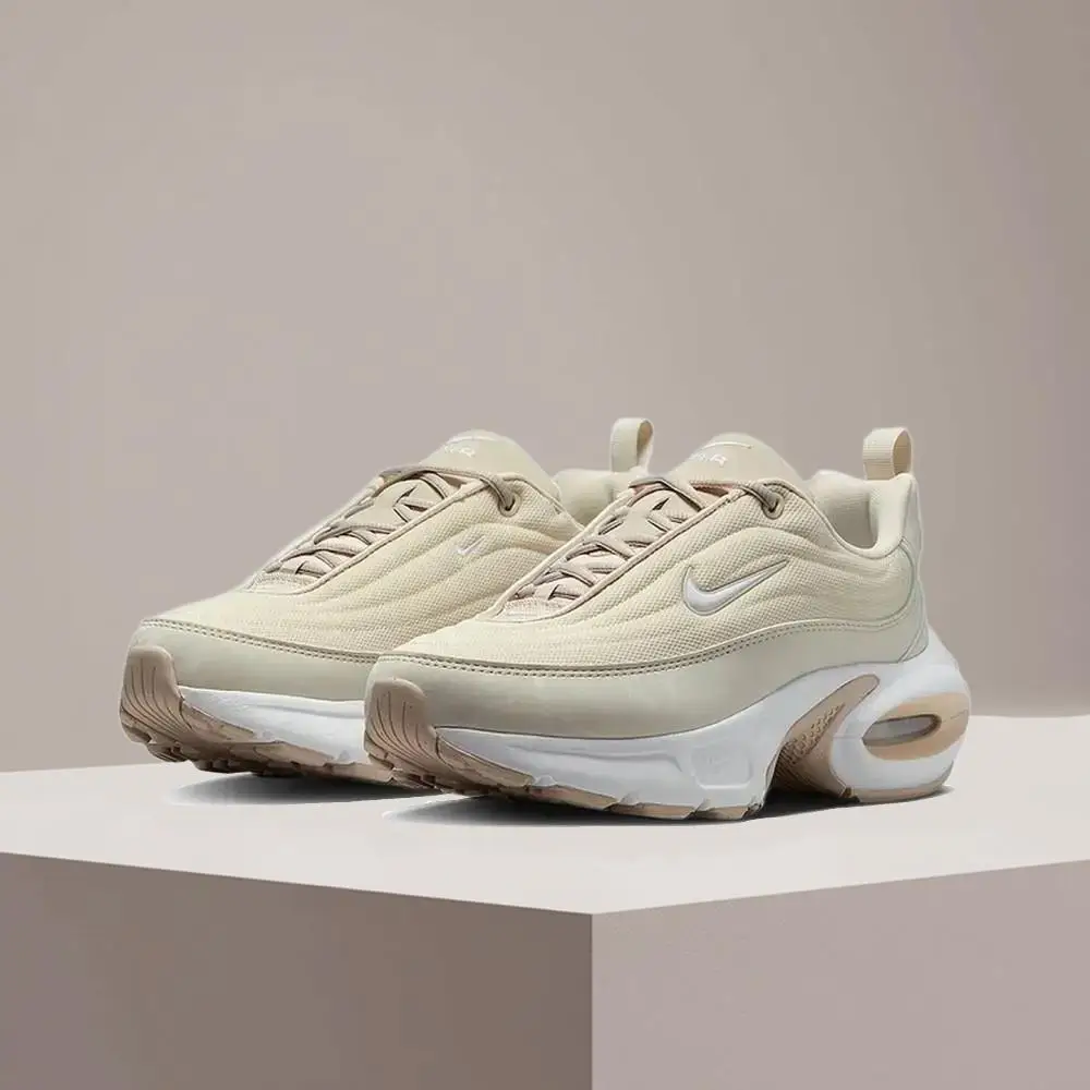 

Nike AIR MAX PORTAL Women's Fashionable Sneakers: Comfortable, Non-Slip, and Durable Air-Cushioned Running Shoes HQ1789-100