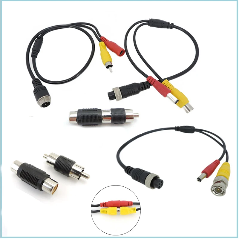 4Pin Aviation Head …