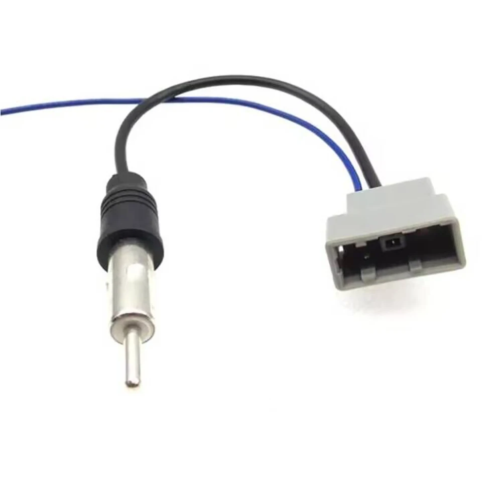 1PCS Wiring Harness Stereo Radio AM FM Antenna Cable Adapter For Honda For Civic For Mazda CX-5 CX-7 CX-9 Car Accessories
