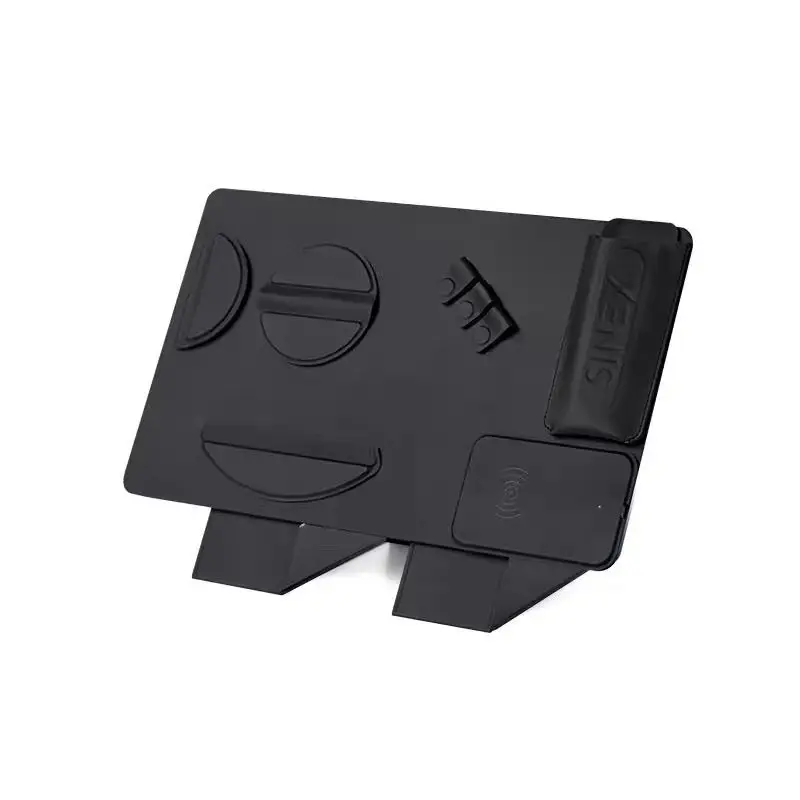 Multi-angle smart table mat multi-function magnetic table board notebook bracket