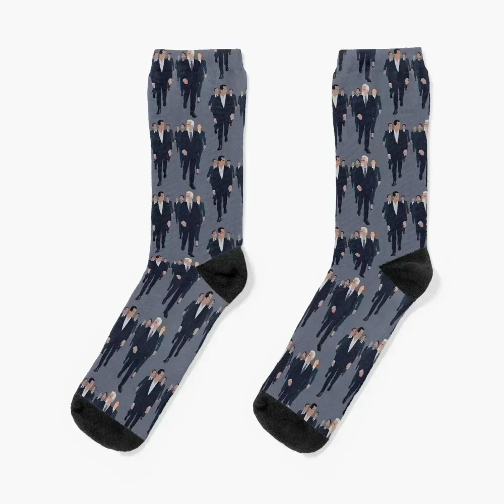 

Succession Socks anti-slip compression new in's winter Boy Child Socks Women's