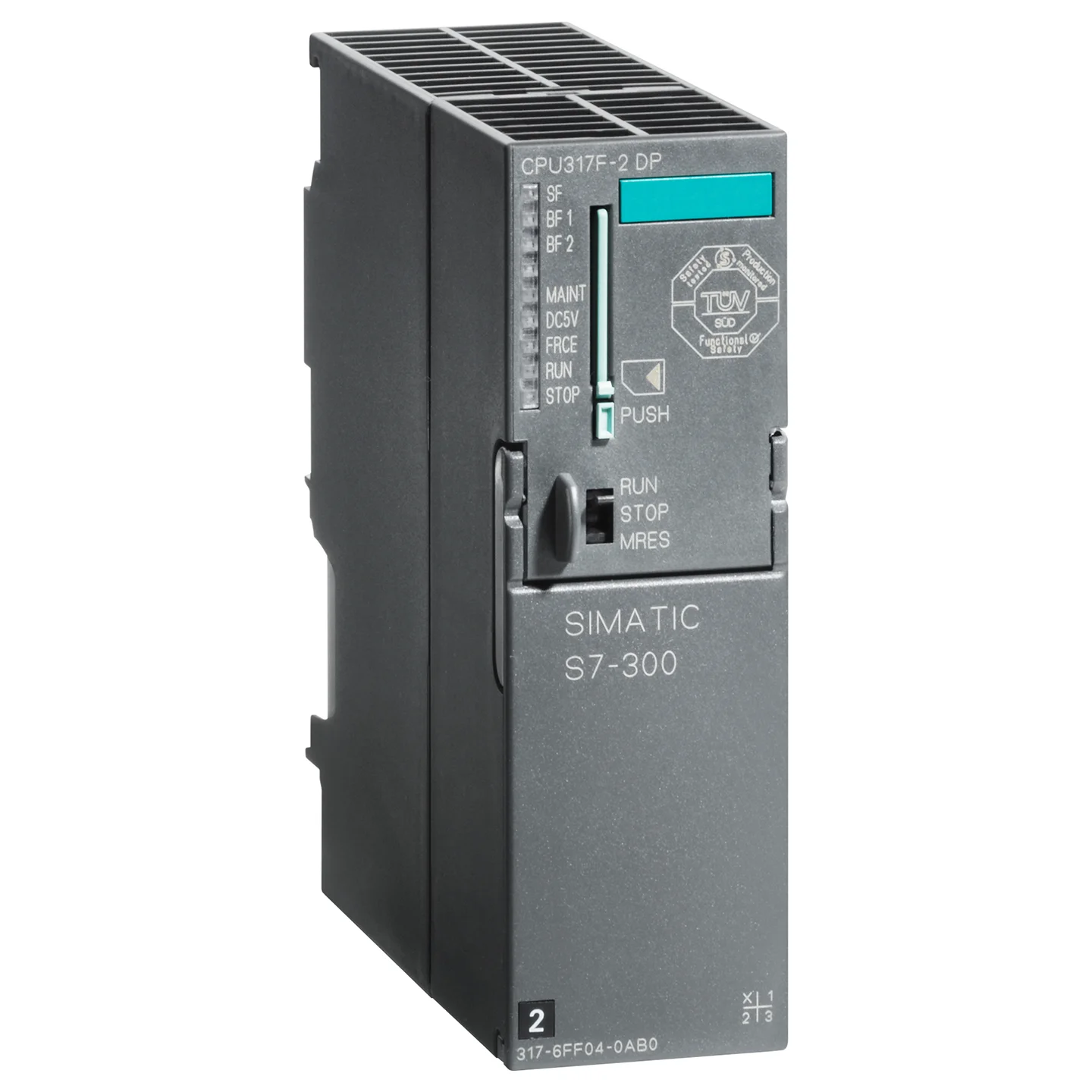 

6ES7317-6FF04-0AB0 CPU S7-300 6ES7 317-6FF04-0AB0