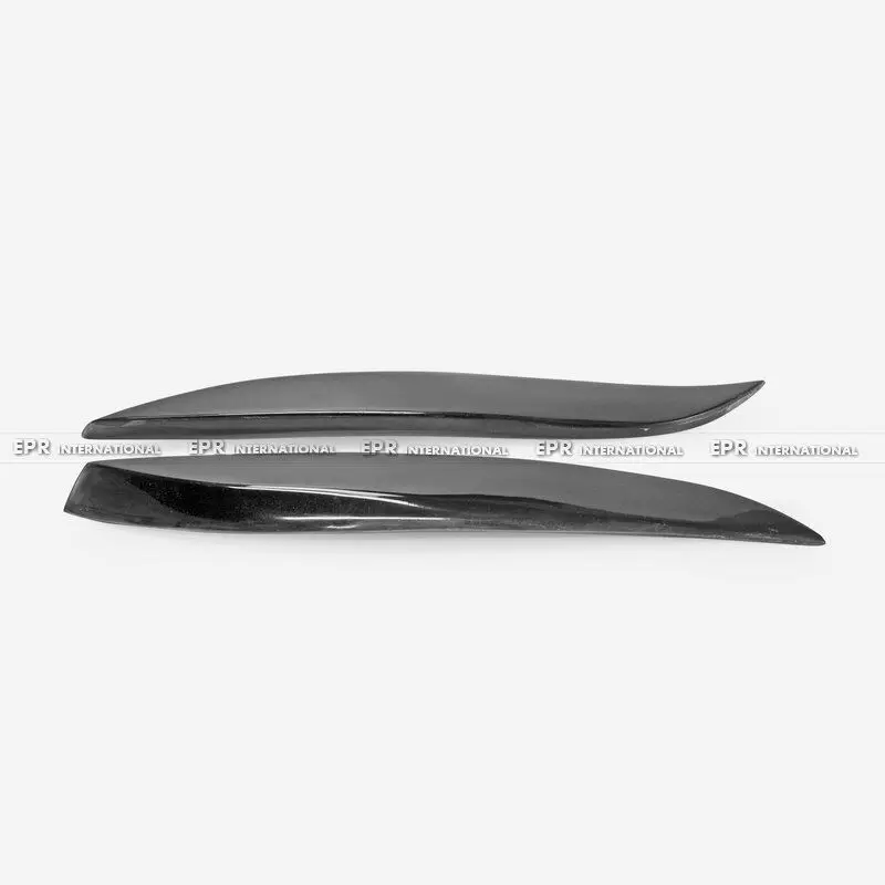 For Honda Civic FC 16-18 10th Gen (5Door Sedan) Rear Fender Flare Stick on Type Trim FRP Unpainted Bodykits