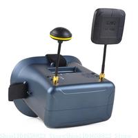 5.8G 40CH 4.3Inch Video Headsets 800x480 Diversity FPV Goggles With 2000mAh Battery For EV800D Model FPV Quadcopters