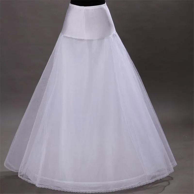 Bride Wedding Dress Corset Stretch A-Line Accessories Fabric Petticoats 2025