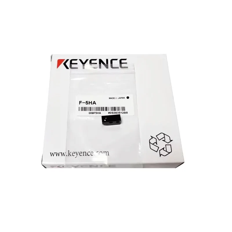 F-5HA New Original KEYENCE Reflective Fiber Optic Sensor Lens