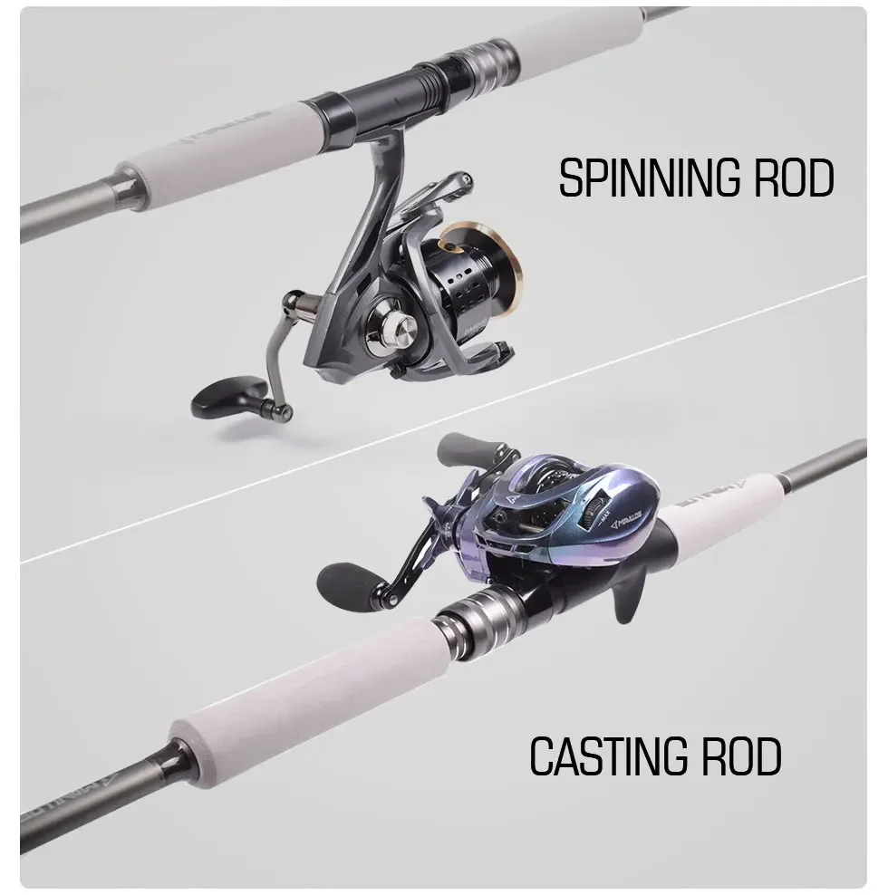 Mavllos RaptorII Thunfisch Jigging Angelrute, Köder 80-250 Linie 20-50Lb Carbon Spitze Ultraleicht Boot Angelrute Casting Spinnruten – Detail 9