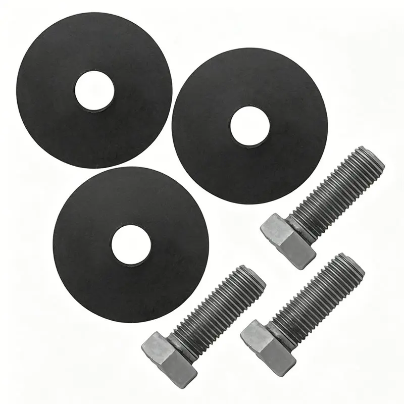 LUCKshopping For John Deere Mower Z540R Z545R Z710A Z720E Z735M Ztrak M16-2.0 Hex Head Bolt For Spindle Blade
