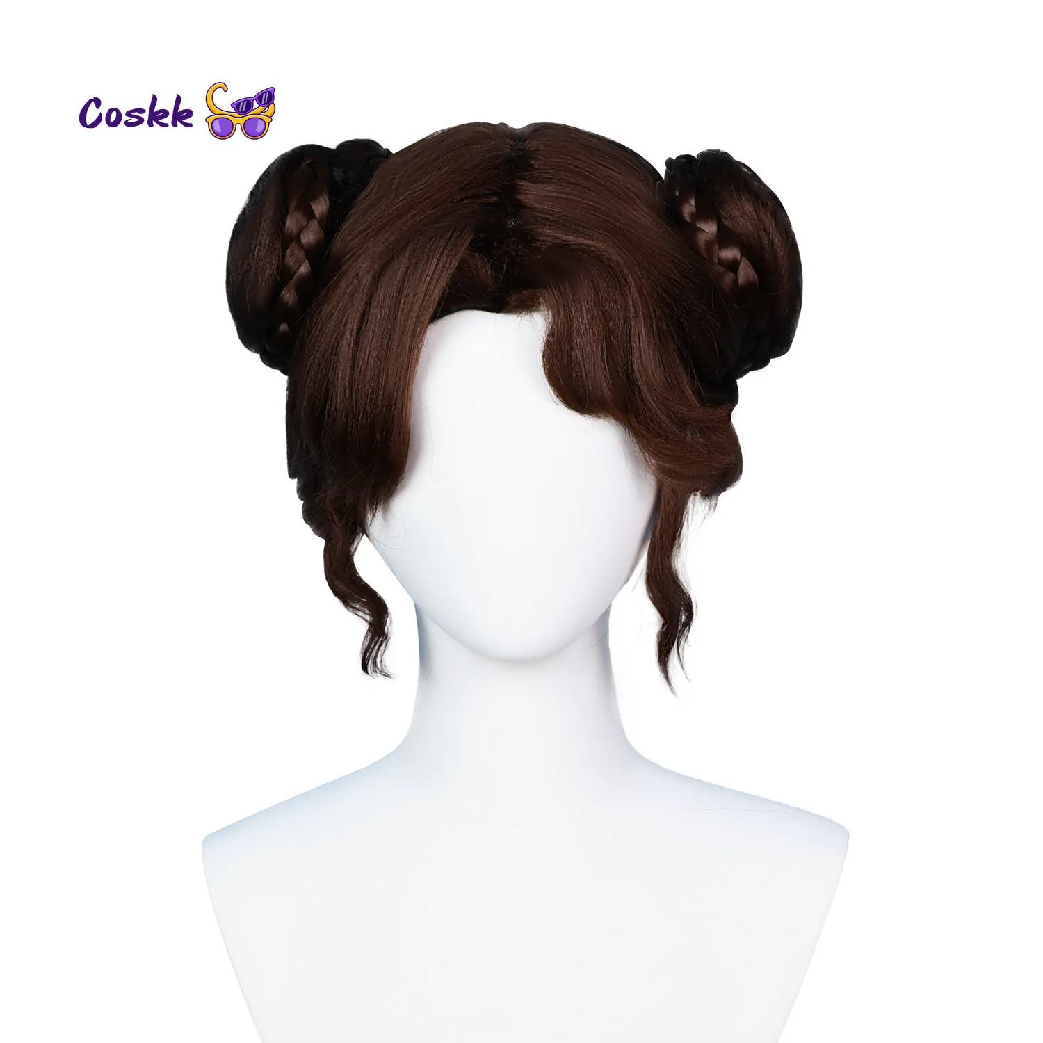 Anime Cosplay Wedding Outfit - Xiao Qiao - usage example