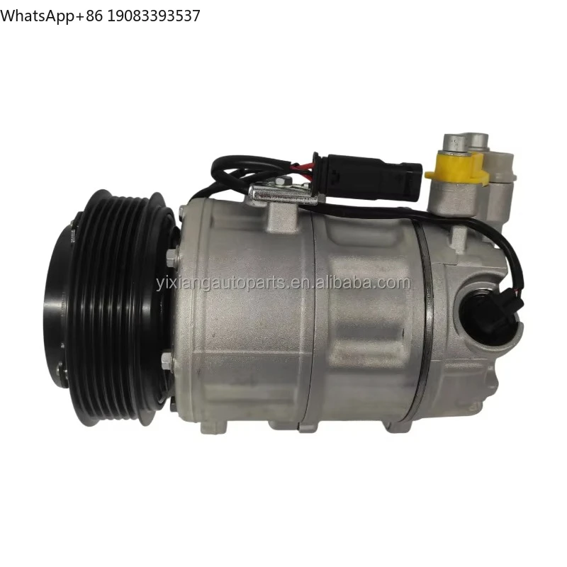 

6PK-110mm Dual Control AC Compressor for BMW X1 F49 MINI Wide Foot OE 645268426186 447150-8602