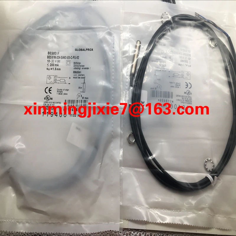 original and highly popular in stock sensor BES0286 BES 516-209-BO-E-05  proximity switch  quality guarantee