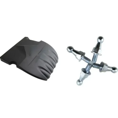 Imagen 2 del producto Cubierta superior del motor HU96 para Mitsubishi LANCER V, 2007-2017, 1.6L SPORTBACK ASX 2010-2016, 1003A243, 1003A092, nuevo