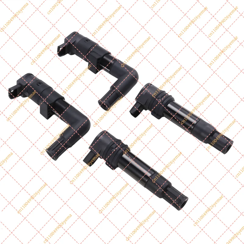 Ignition Coil For BMW Motorcycle R1200GS R1200R R1200S R1200RT 1998-2013, OE 7715853-01 7715855-01 7715856-02