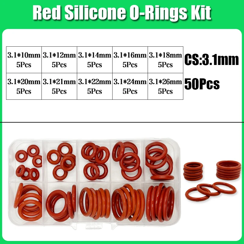 Variant: 50pcs  CS 3.1