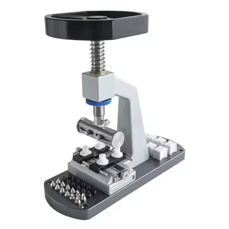 5700 Adjustable Bench case Opener Tool with Roiex Parts Watch Close Remover Screw Wrench Repair Kit Tabulator