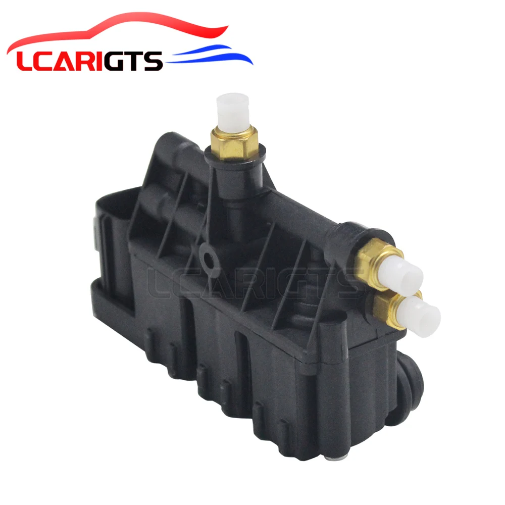 

Front/Rear Air Compressor Kit Valve Block For Rangerover Sport For Landrover LR3 LR4 2006-2013 RVH000055/RVH000095/RVH500050