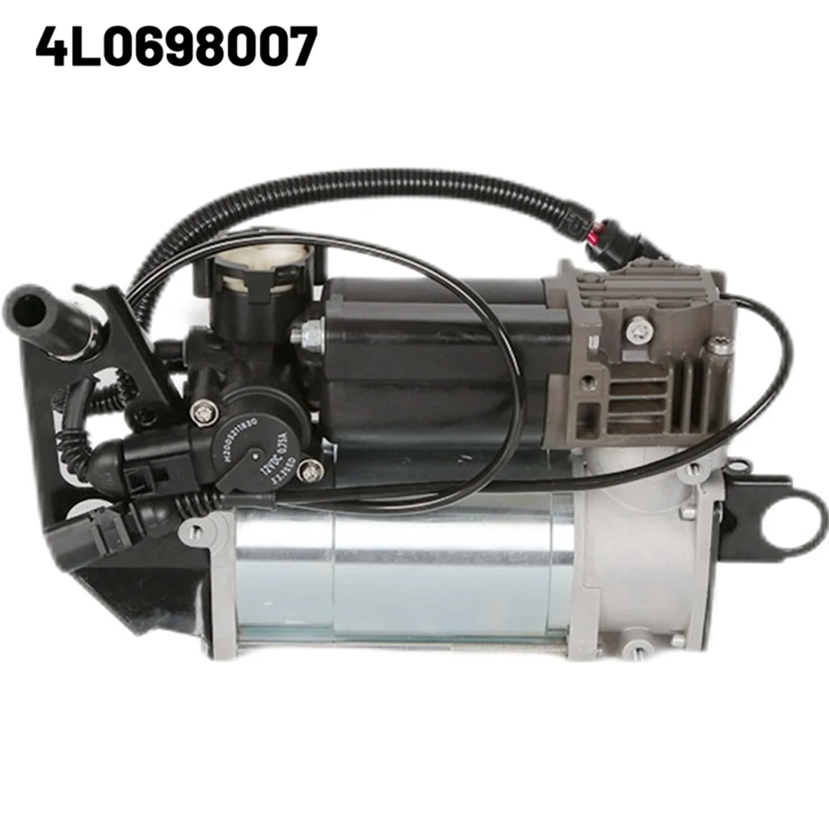 Car Air Pumps 4L0698007 for Air Compressor Suspension Inflator