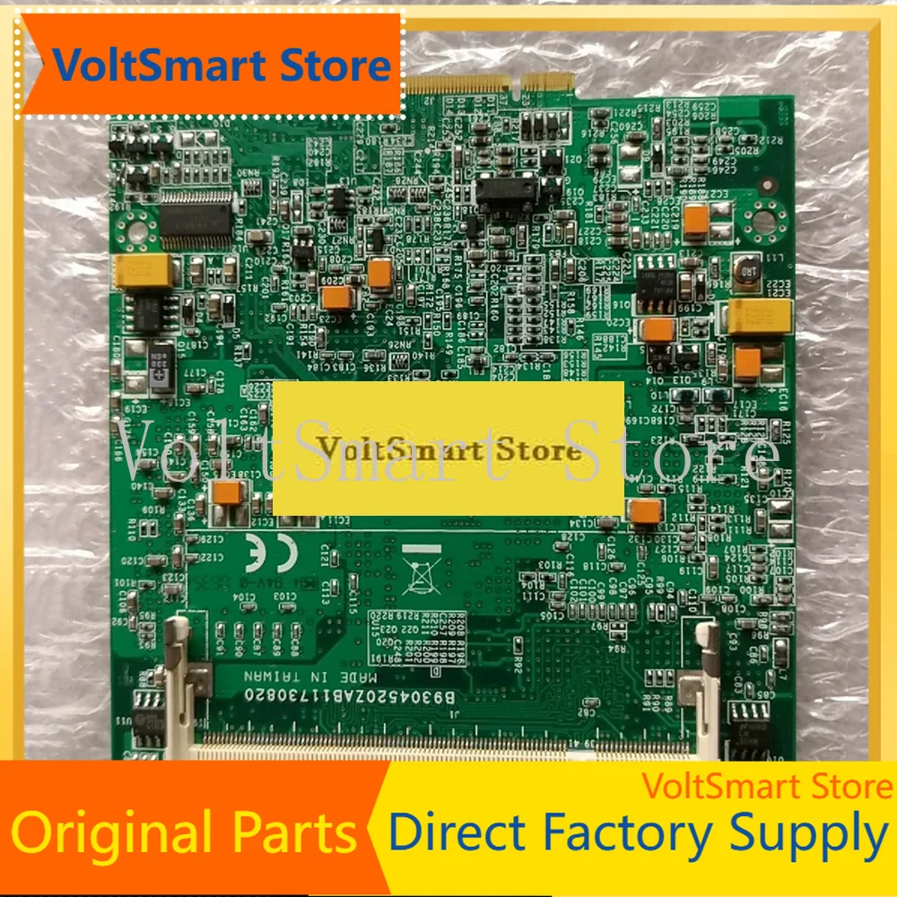 VoltSIndustrial Control Motherboard POKI-1731-600-AER B9304801ZAB11731821