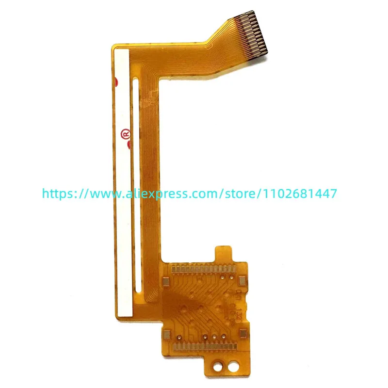 New Lens Shutter Flex Cable For Canon A610 A620 IS Camera lens repair parts