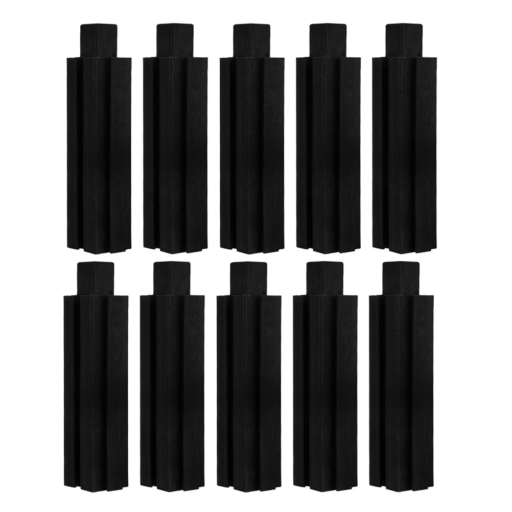 

10pcs Plastic Raised Planter Legs For Diy Garden Bed Foot Replacement Outdoor Planter Box Base Supports Easy Assembly