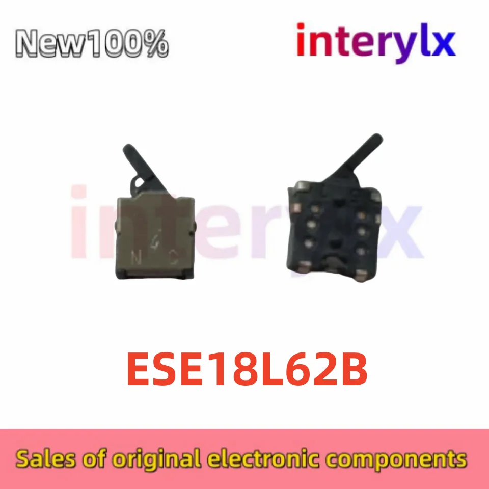 5Pcs/Lot Original ESE18L62B ESE-18L62B micro left detection switch micro camera digital self-reset normally closed