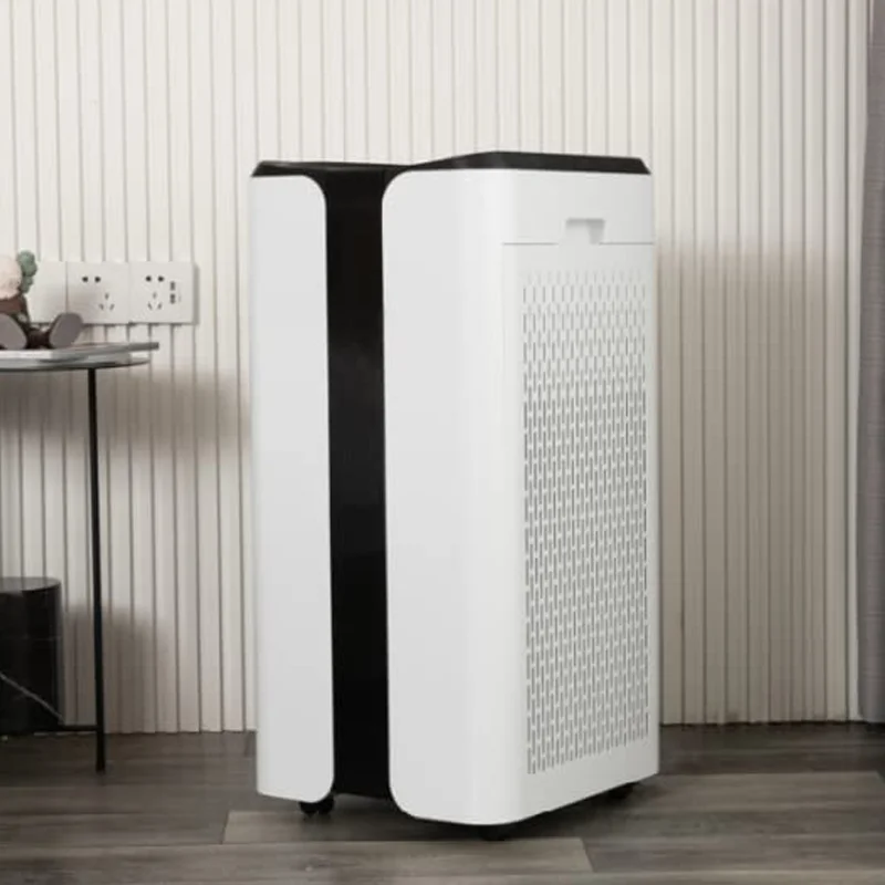 

Electric HEPA Fresh Air Cleaner Smart Air Purifier For Home Room