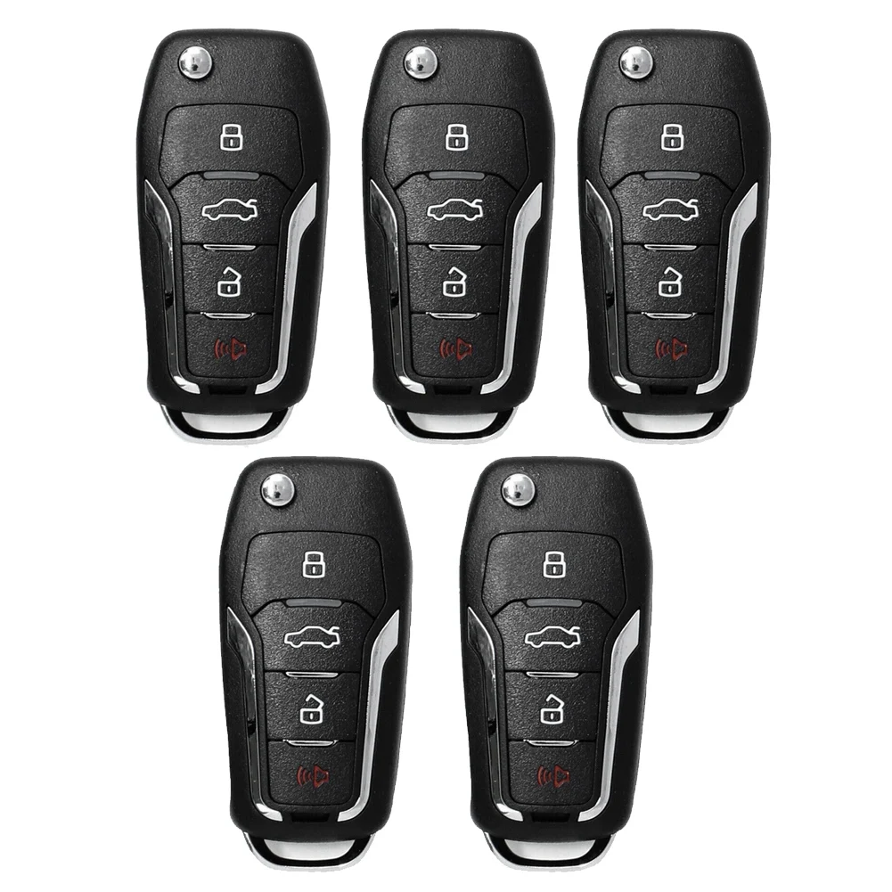 

KEYDIY B Series -4 4 Button Universal Remote Control for KD200 KD900 KD900+ URG200 -X2 Mini for