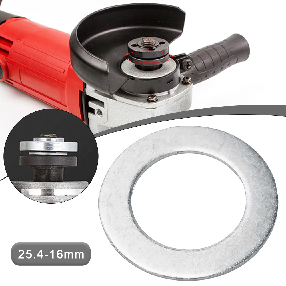 Adapter Washer Circular Saw Ring For Circular Saw Blade Conversion Reduction Ring Multi-Size Cutting Disc Aperture Gasket