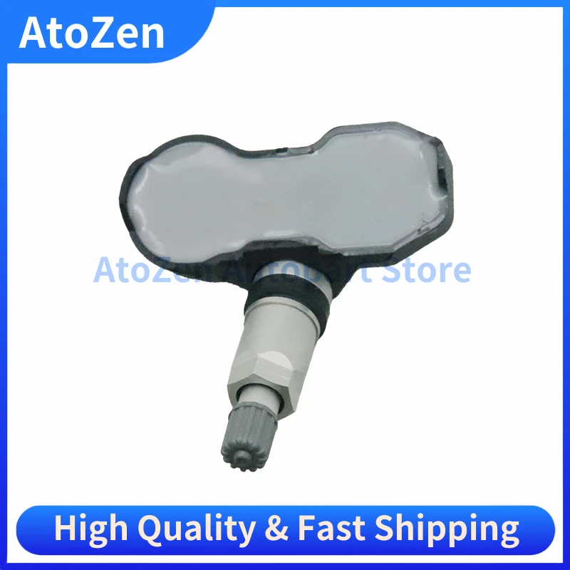 1/4 قطعة سيارة مراقبة ضغط الإطارات الاستشعار TPMS 4F0907275B 4F0907275D لأودي A4 B7 B8 A6 C6 A8 D4 Q7 R8 S4 S6 بورش VW طوارق