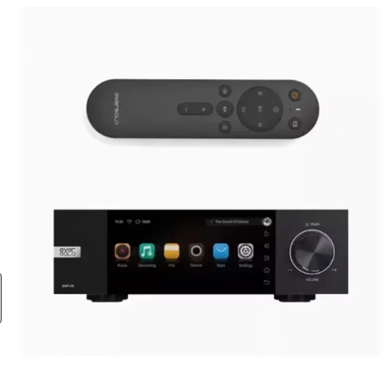 EVERSOLO DMP-A6 Master A8 Decoder DSD Digital Streaming Integrated (With Remote Control)