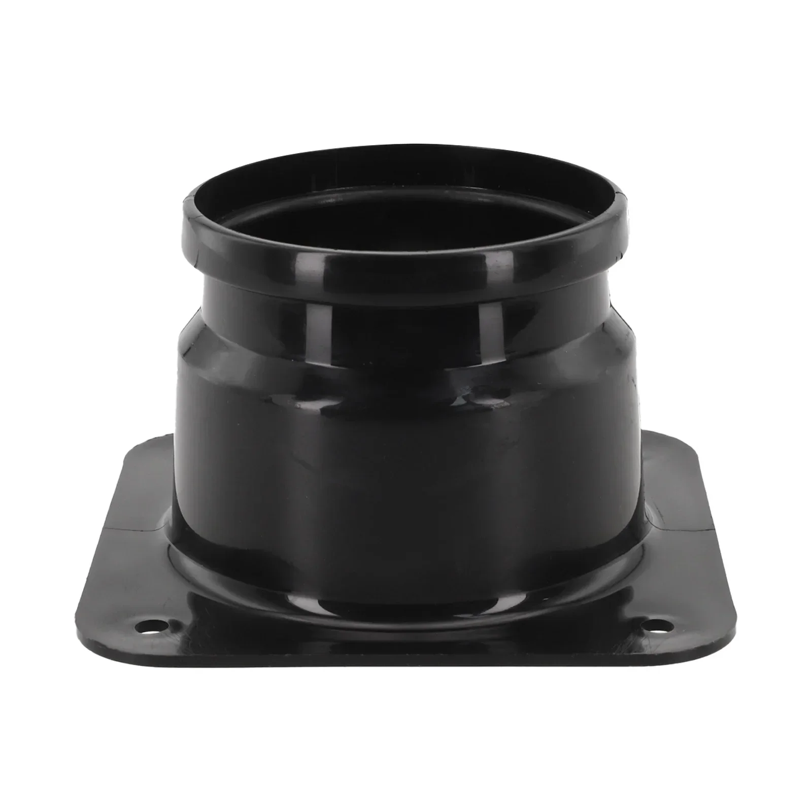 1pc Ventilation Duct Connection 75-300mm For Kitchen Hood Ventilator Pipe Connecting Exhaust Outlet Air Ventilation Adapter