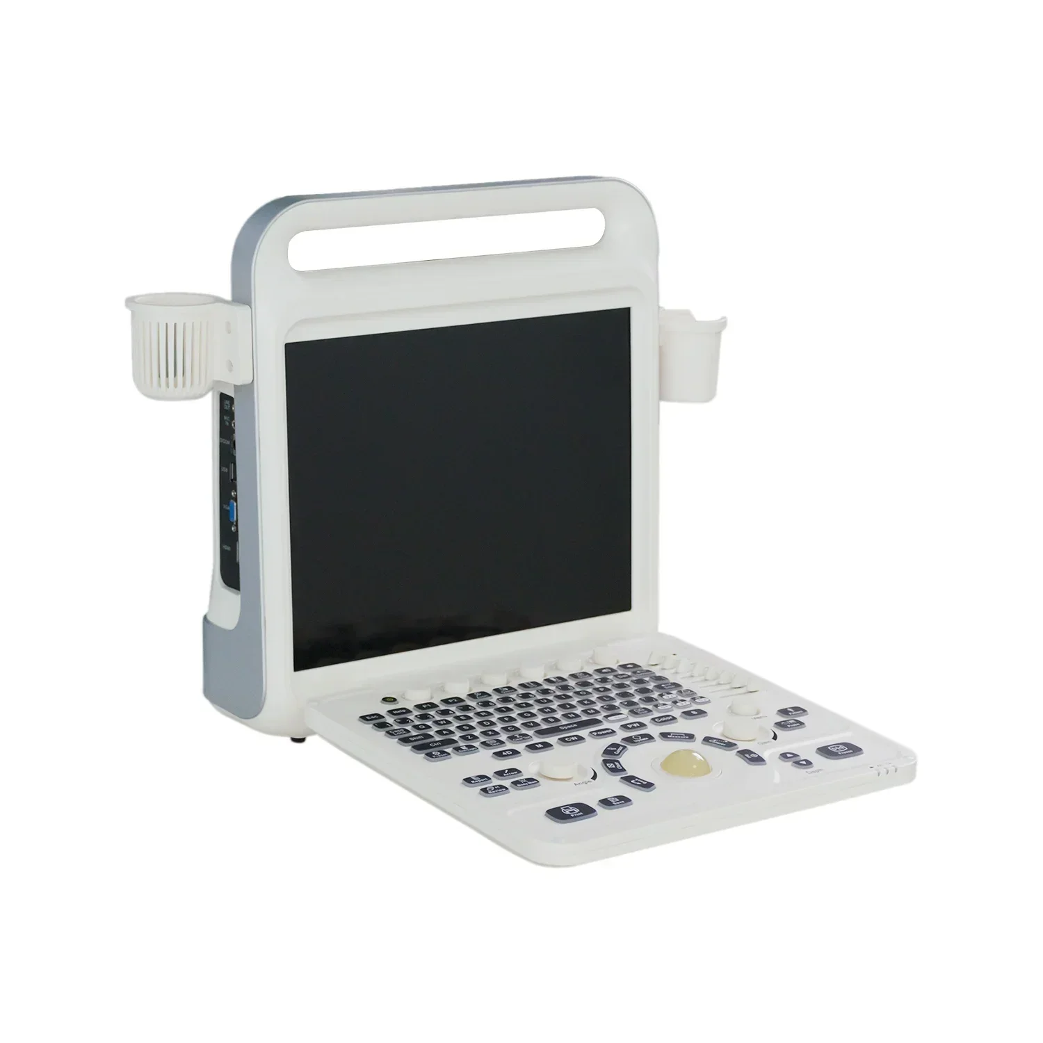 Portable Echocardiography Machine 2D Echo, Echographe Cardiac 3D 4D Color Doppler Ultrasound scanner