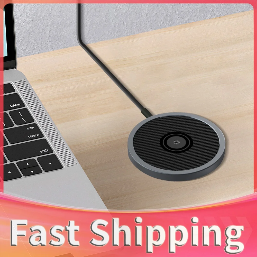 Undetectable Mouse Mover Pad Device Ultra-Silent Automatic Mouse Wiggler Shaker To Keep Computer PC Laptop Alive Awake