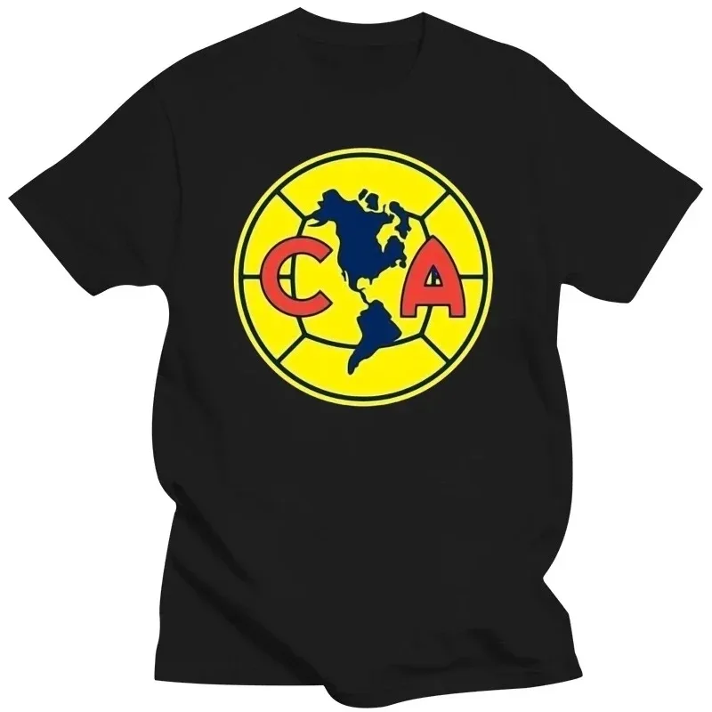 Mens T Shirt Club America Oversized Graphic T Shirts Harajuku Men Clothing 2024 New Short Sleeve Funny Tops Oversized T Shirt