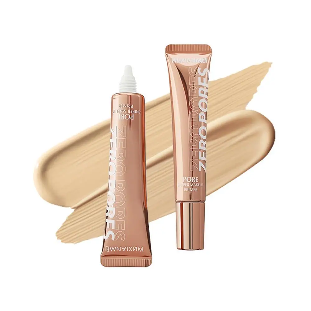 20g Gezicht Primer Krimpen Porie Primer Crème Base Foundation Gezicht Fleuren Make-Up Gladde Huid Poriën Concealer Onzichtbare A9N9