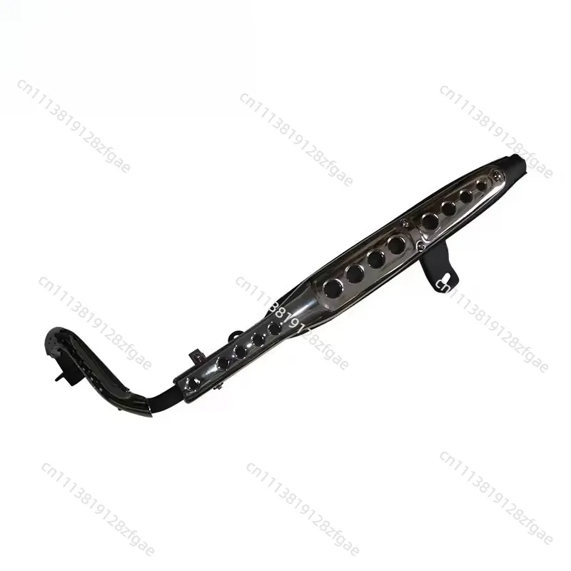 For giraffe motorcycle original exhaust pipe DAX muffler Jincheng 70 CUB modified exhaust pipe