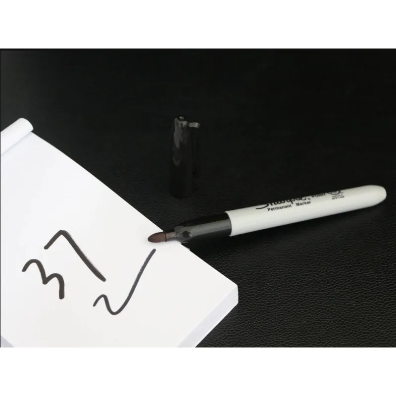 قلم سحري للدخان قابل لإعادة الشحن 3.0 - خدعة دخان التنفس للفم لسحرة المسرح عن قرب في الشارع (حبر قابل لإعادة الملء، وسيلة للتحايل بدون مبادلة