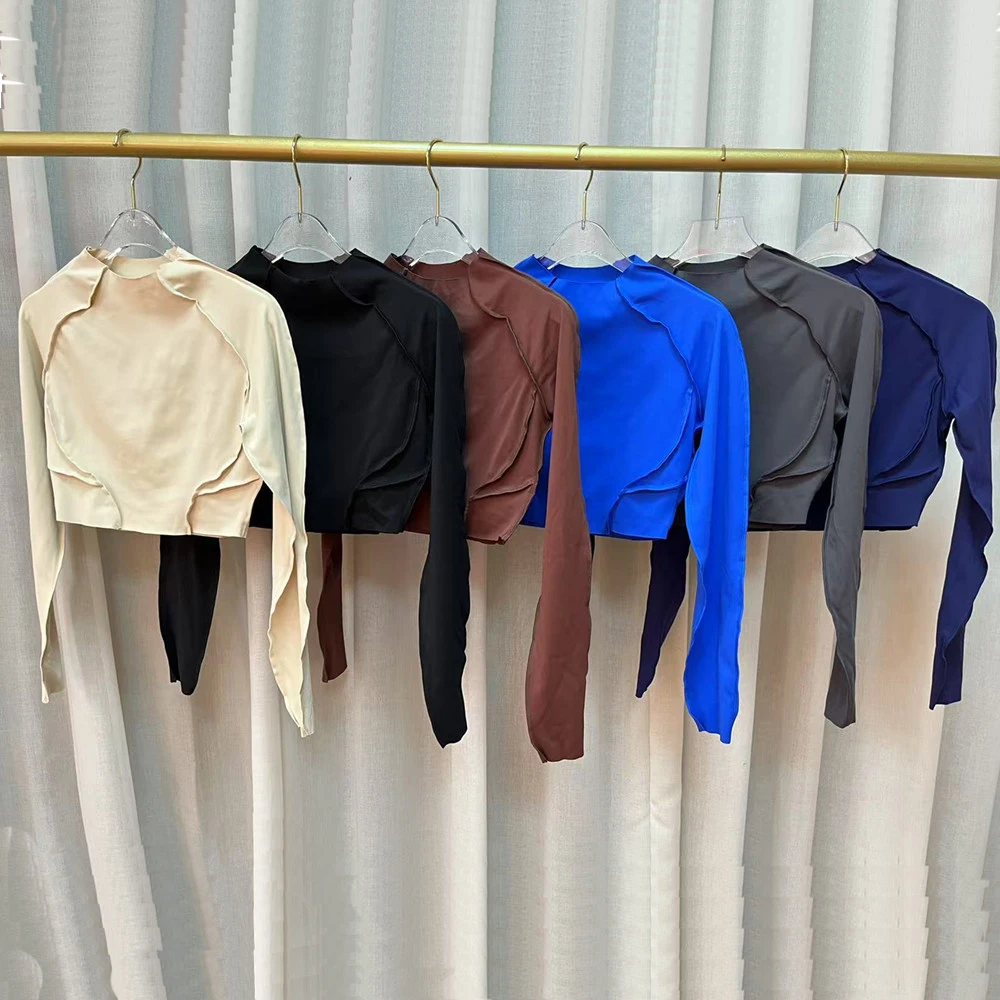 Pad Women Nude Straps Yoga Bra Squat Proof Sports Workout Gym Exercise Fitness Tops Female Active Wear Athletic Clothes XP81