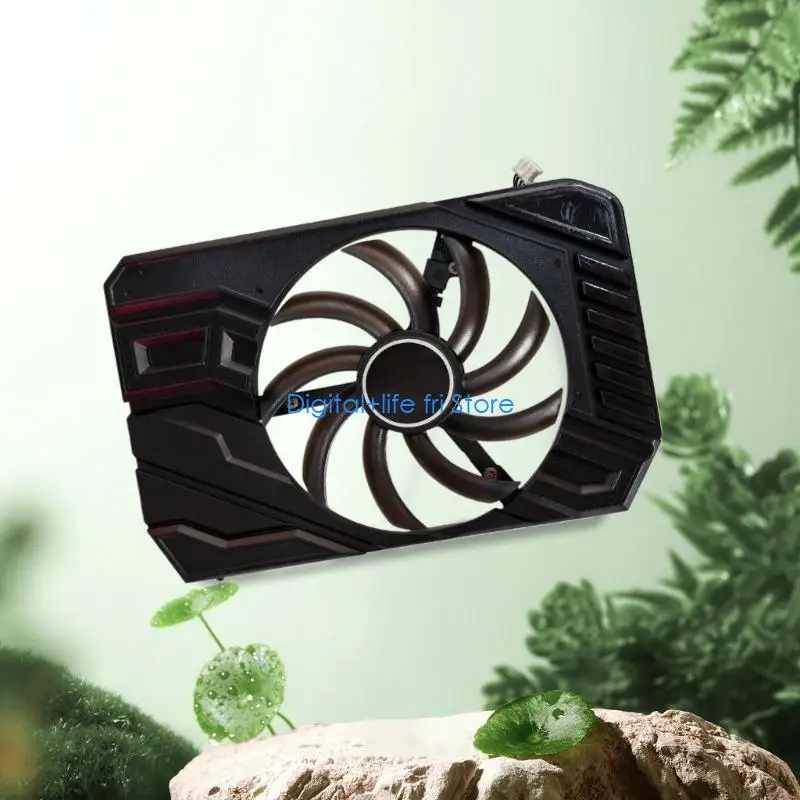 E06D GA91S2U Graphics Card Cooling VGA Fan 4Pin 12V Coolers Fan for Gainward GTX1660 1660S 1660TI