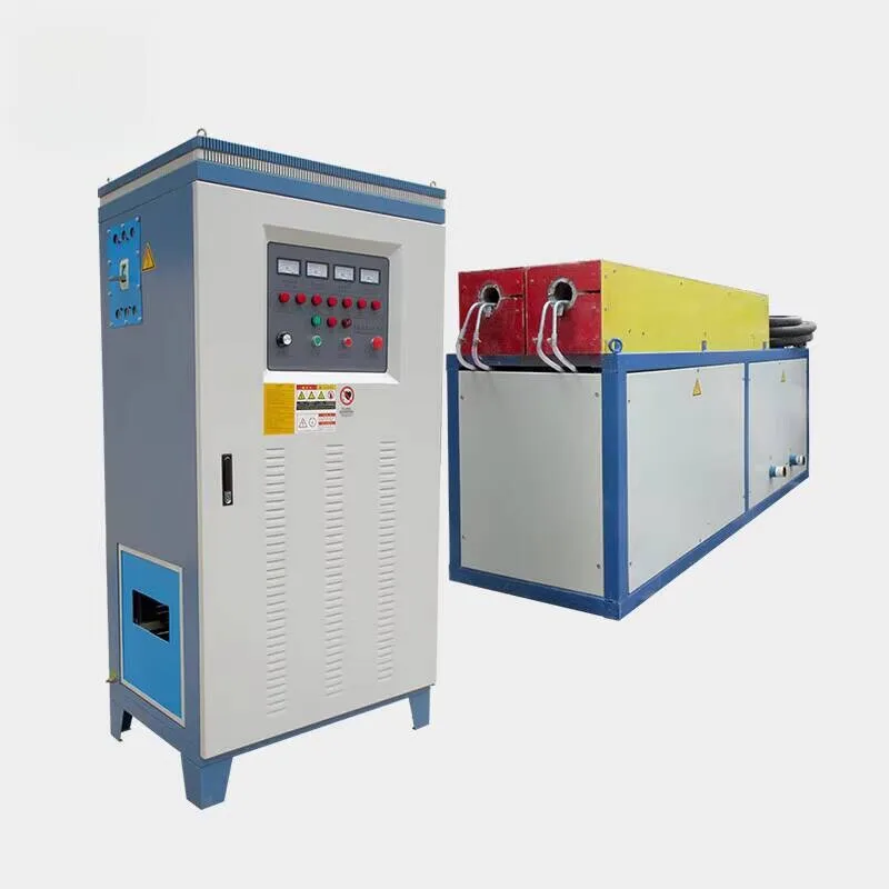 New 200KW Electric Shaft Gear Induction Quenching Hardening Machine Price For Sale TVCH Lab