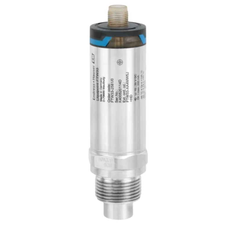 

100% New Original Endress+Hauser Conductive Point Level Detection Liquipoint FTW33 Point Level Switch With Cheap Price