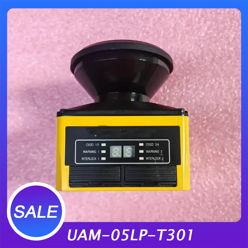 

Laser scanner UAM-05LP-T301