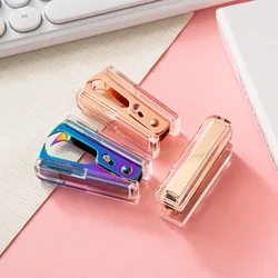 Staple Remover Nordic Mini Jaw Extractor Nail Puller Office School Stationery Desk Accessories Gifts Hot