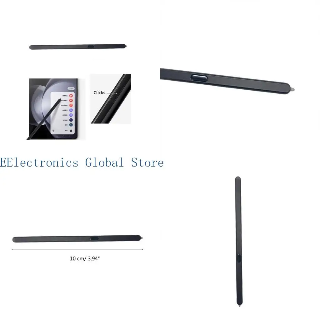 

462B Replacement Touch Pen for Z Fold 5 5G W24 F946U Stylus Pen 1.5mm Nib High Sensitivity Accurate Writing