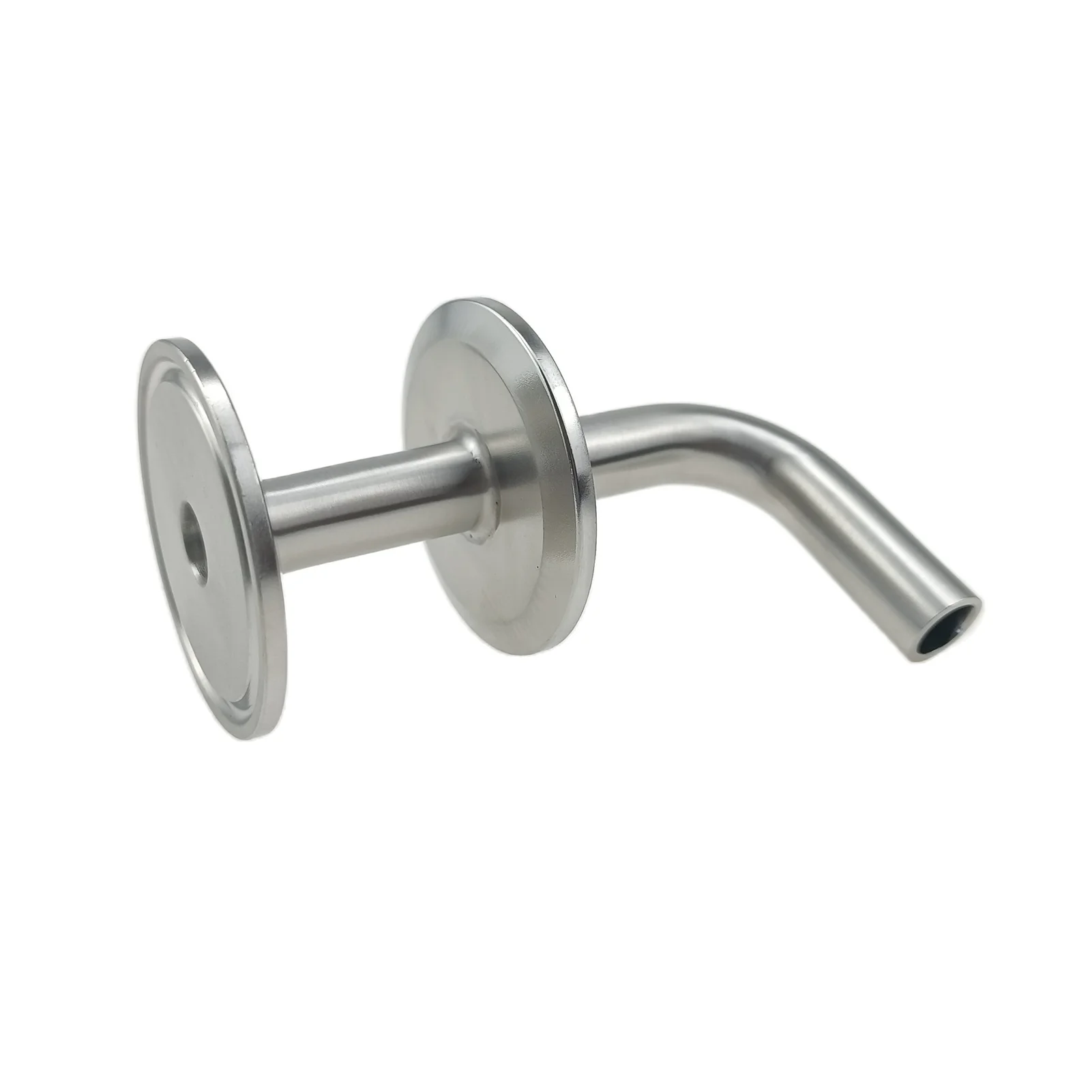 

Тройная труба клевера 1,5 дюйма TC x 1,5 дюйма TC x .5 дюймов, тройной зажим, стойка для стеллажа с наружным диаметром 12,7 мм