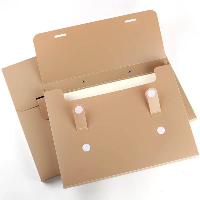 Borsa portadocumenti portatile A3, organizer per documenti di grandi dimensioni, cartella portfolio per ufficio, supporto per opere d'arte 4K