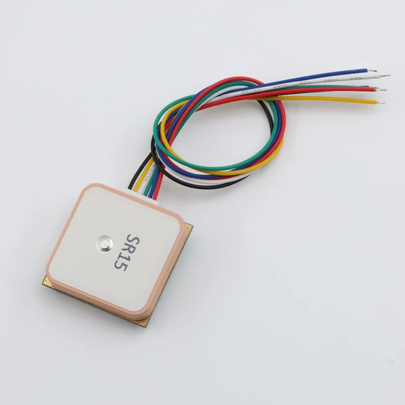 SR2525M10D Four Mode Multi Star M10050 10th Generation Beidou GPS Module Traverse Compass Flight Control 38400Baudrate QMC5883L