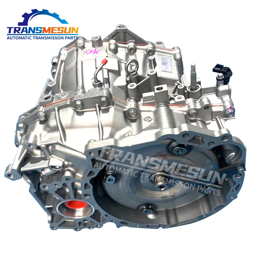 

TRANSMESUN Remanufactured W1CJC OE Number 2700A403 2.0L 2.4L 4X4 Transmission Gearbox Assembly for Mitsubishi Year 2010-2016