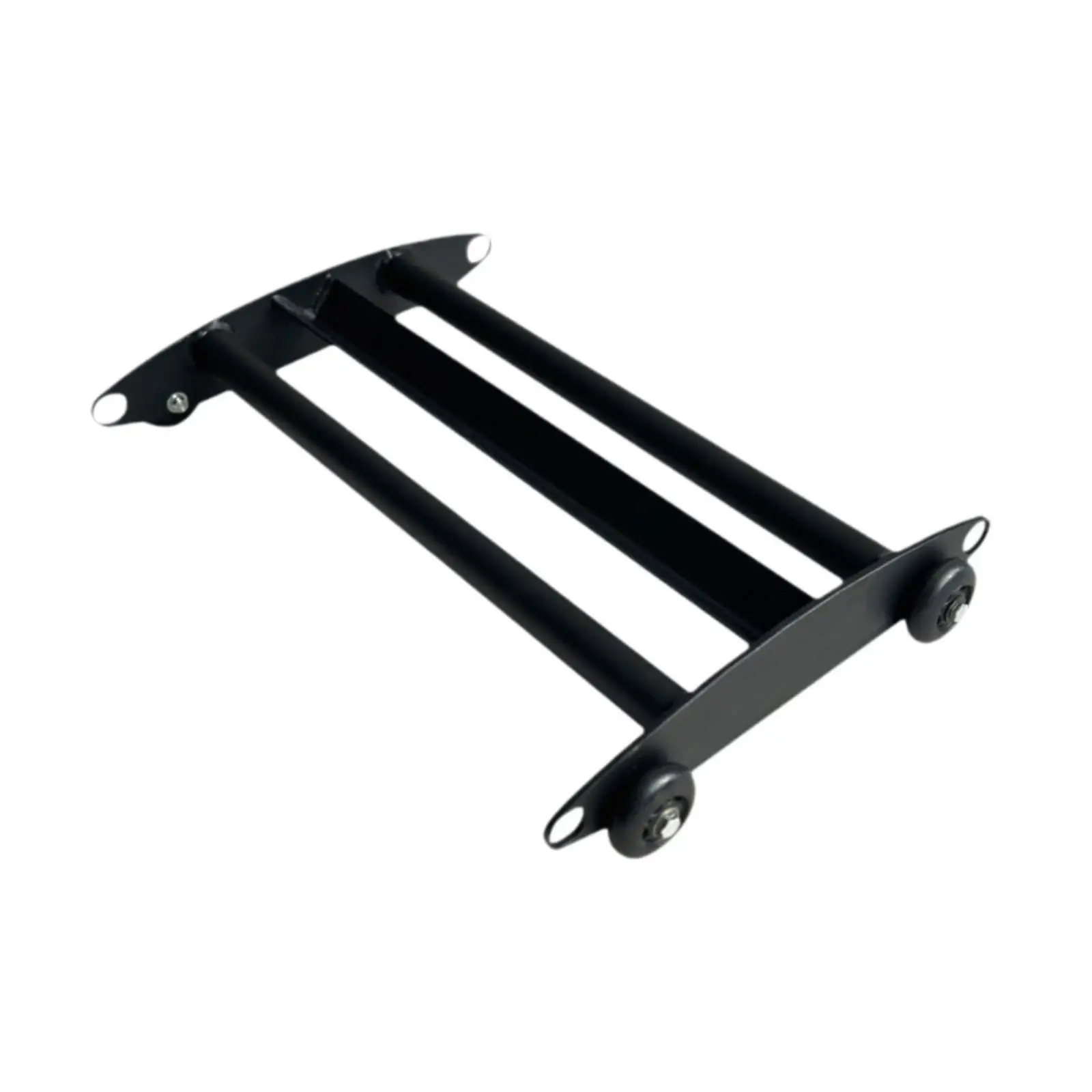 Glute Ham Glider Heavy Duty Leg Exercise Ab Glider Smooth Mobility Fitness Machine for Home Workouts Men Women